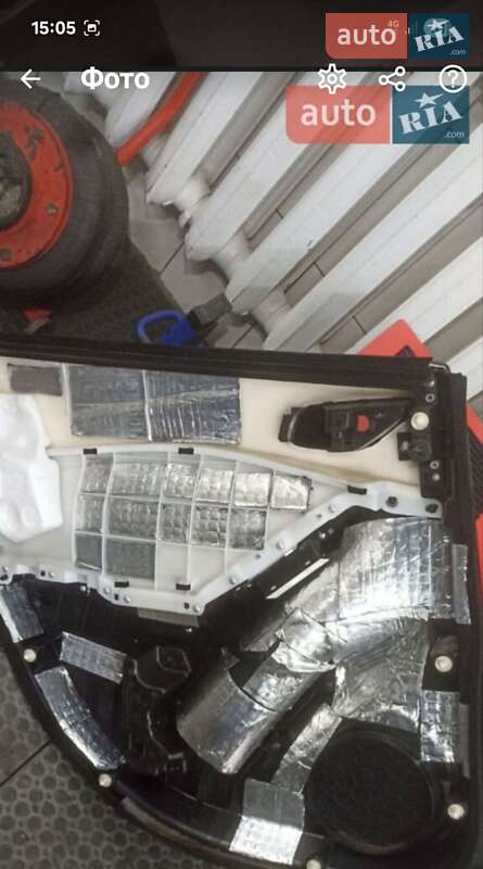 Седан Mazda 6 2015 в Надвірній