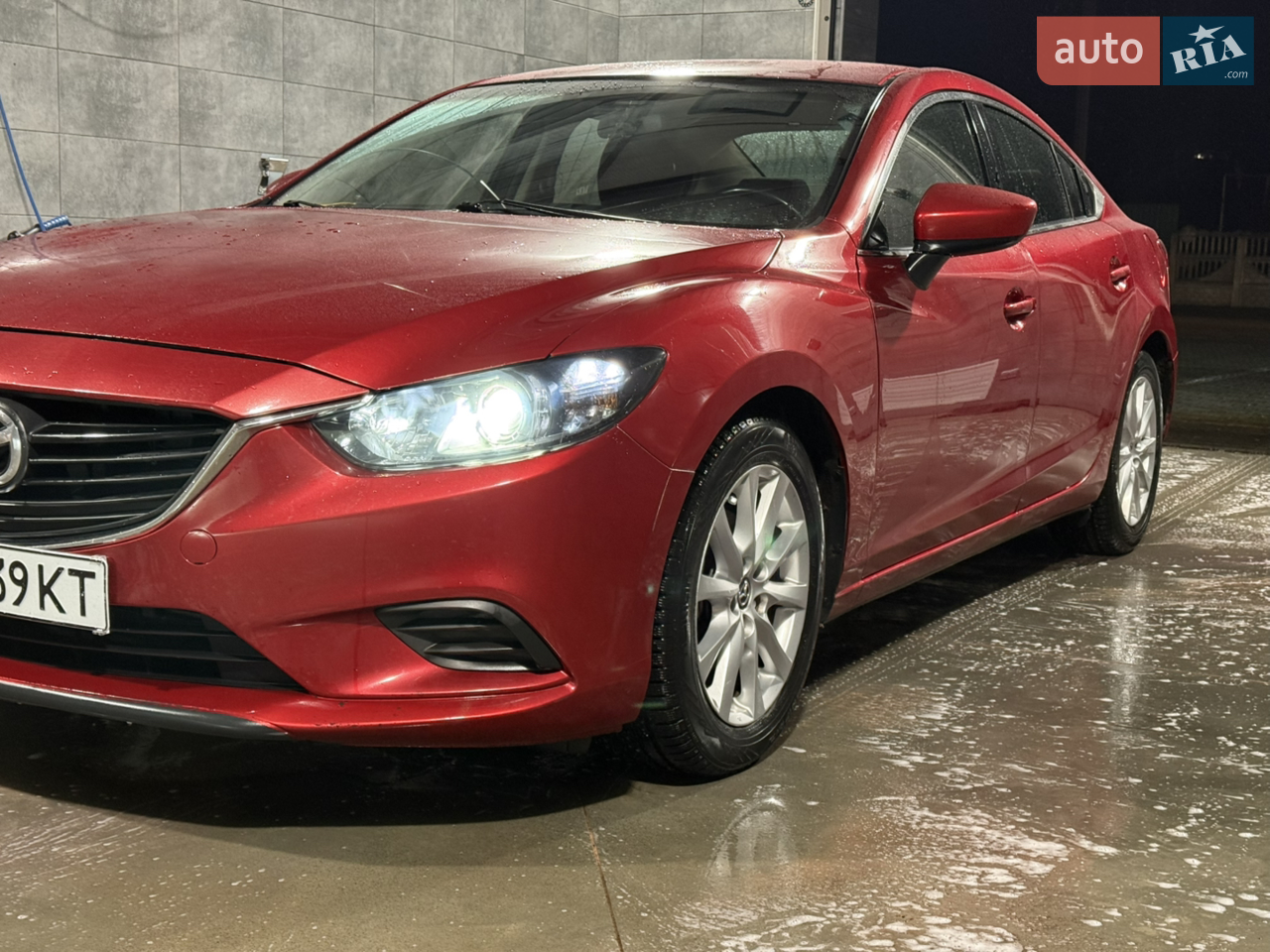 2013 Mazda 6 - мініатюра 6