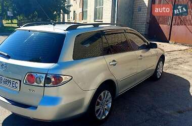 Універсал Mazda 6 2004 в Чернігові