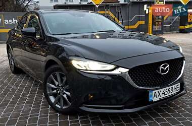 Седан Mazda 6 2018 в Харькове