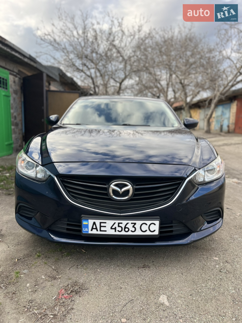 2015 Mazda 6 - мініатюра 31