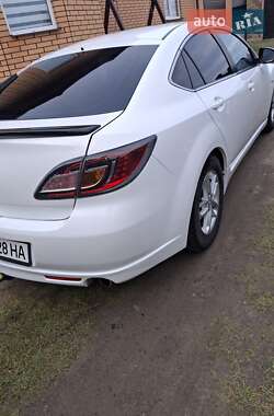 Лифтбек Mazda 6 2009 в Владимирце