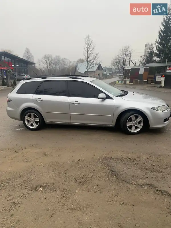 Mazda 6 2007