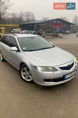 Універсал Mazda 6 2007 в Косові