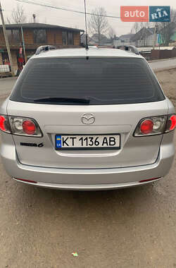 Універсал Mazda 6 2007 в Косові