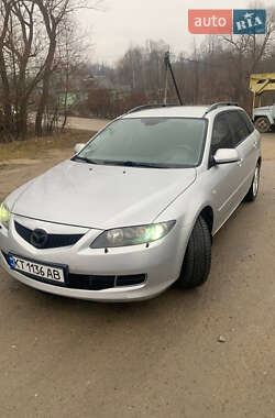 Універсал Mazda 6 2007 в Косові
