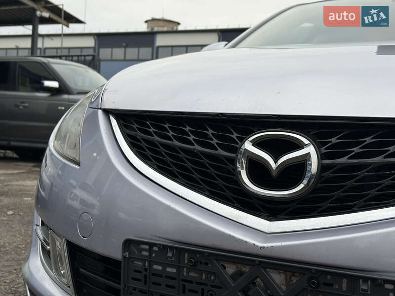 Універсал Mazda 6 2008 в Рівному