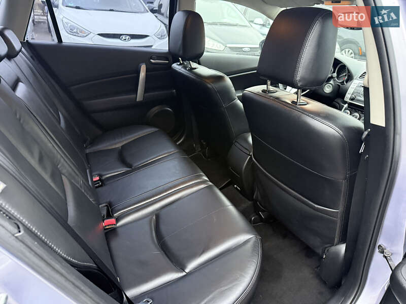 Універсал Mazda 6 2008 в Рівному