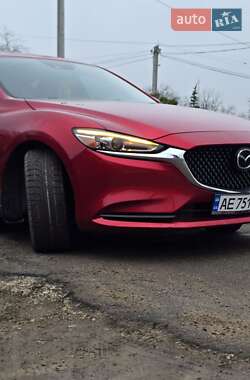 Седан Mazda 6 2019 в Днепре