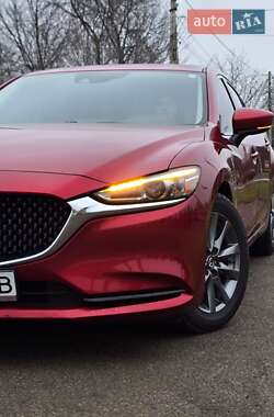 Седан Mazda 6 2019 в Днепре