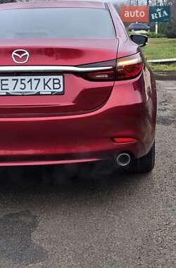 Седан Mazda 6 2019 в Днепре