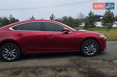 Седан Mazda 6 2019 в Днепре