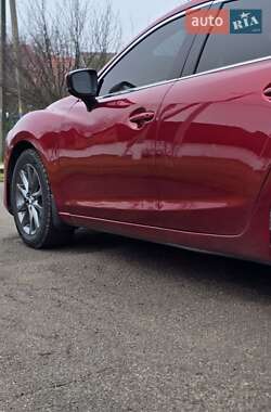 Седан Mazda 6 2019 в Днепре