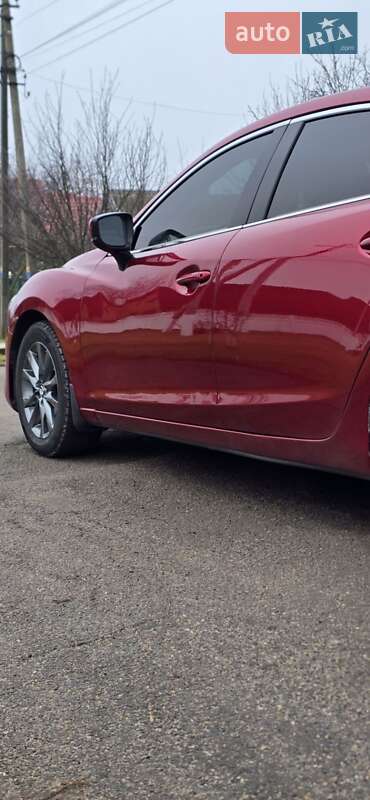 Седан Mazda 6 2019 в Дніпрі