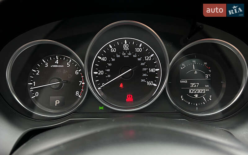 Седан Mazda 6 2017 в Львові