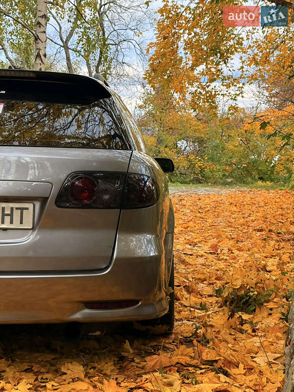 Універсал Mazda 6 2006 в Києві