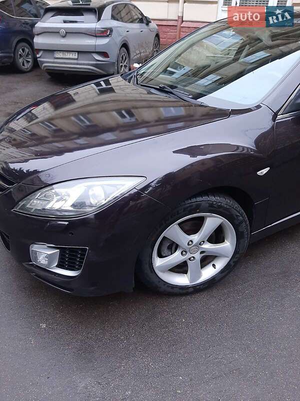 Седан Mazda 6 2008 в Львове фото 2 Седан Mazda 6 2008 в Львове
