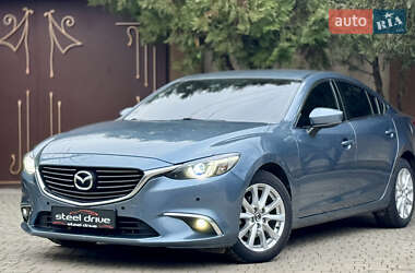 Седан Mazda 6 2017 в Николаеве