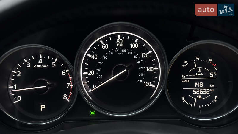 Седан Mazda 6 2017 в Николаеве