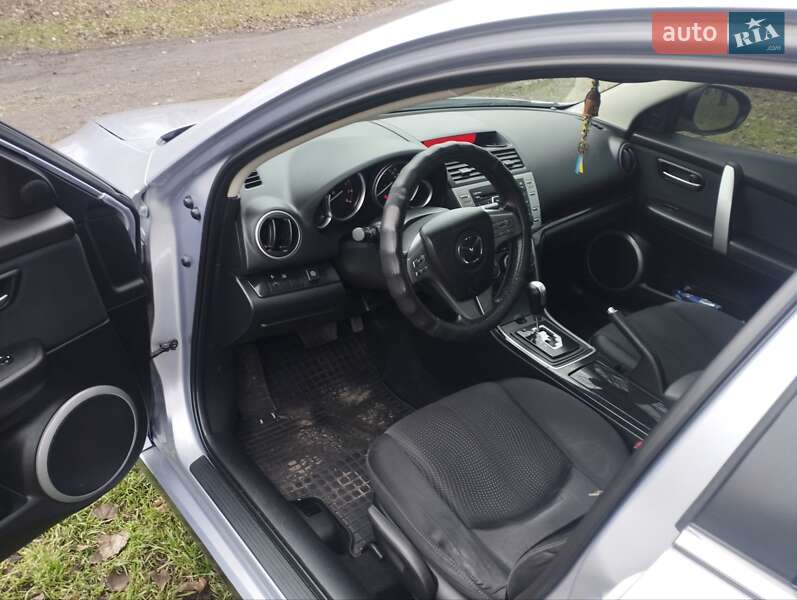 Седан Mazda 6 2009 в П'ятихатках