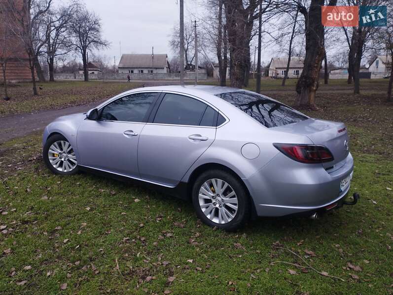 Седан Mazda 6 2009 в П'ятихатках