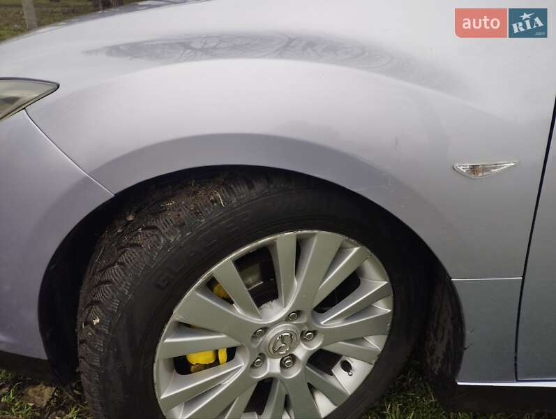 Седан Mazda 6 2009 в П'ятихатках