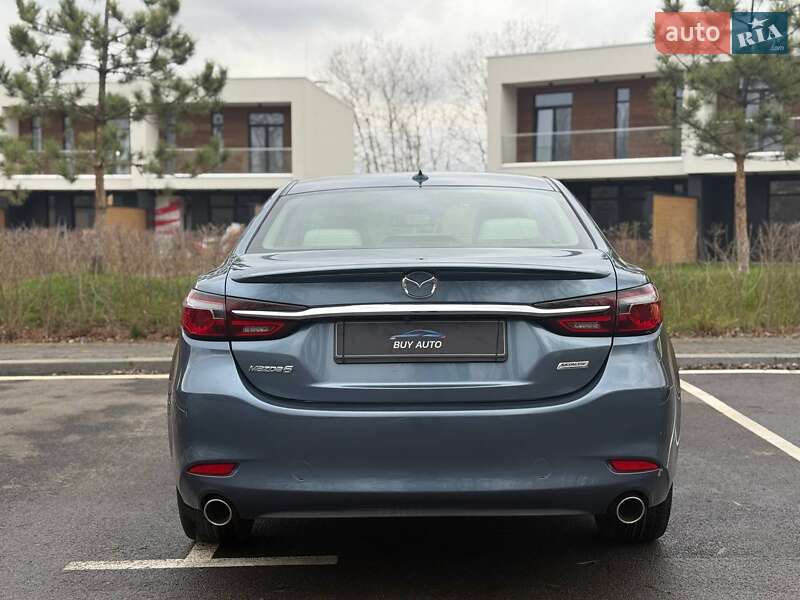 Седан Mazda 6 2018 в Києві