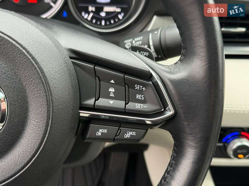 Седан Mazda 6 2018 в Києві