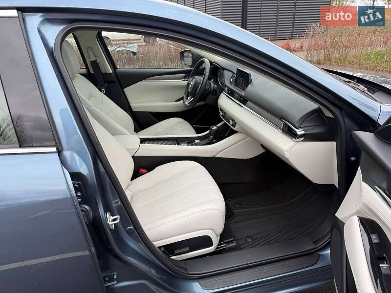 Седан Mazda 6 2018 в Києві
