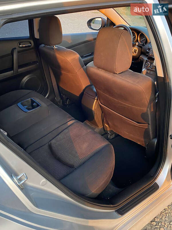 Універсал Mazda 6 2010 в Дніпрі фото 18 Універсал Mazda 6 2010 в Дніпрі