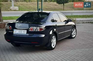 Седан Mazda 6 2006 в Ивано-Франковске