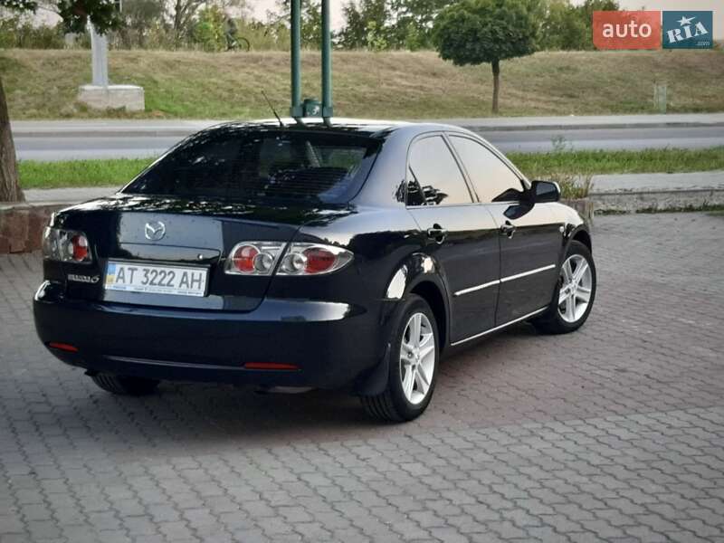 Mazda 6 2006