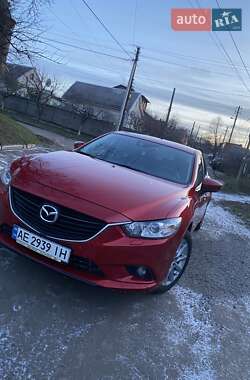 Седан Mazda 6 2017 в Дніпрі