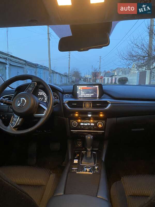 Седан Mazda 6 2017 в Дніпрі фото 13 Седан Mazda 6 2017 в Дніпрі