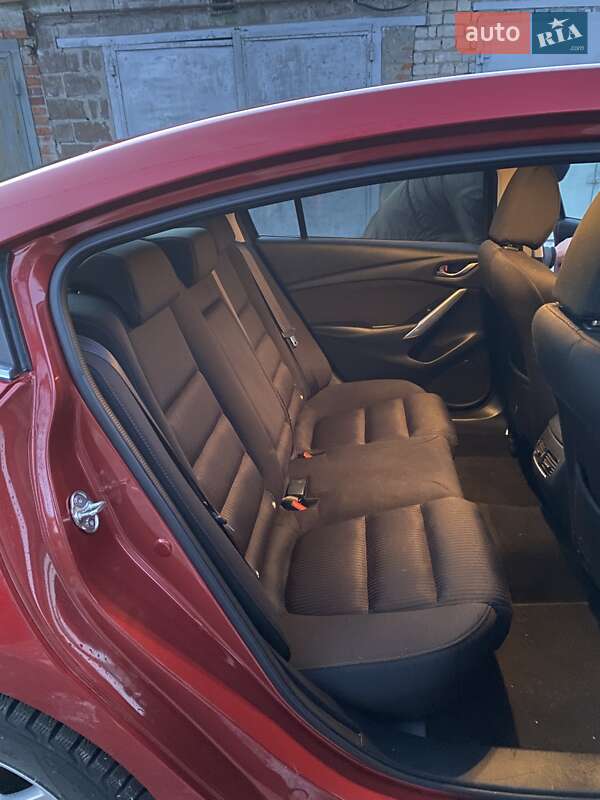 Седан Mazda 6 2017 в Дніпрі фото 16 Седан Mazda 6 2017 в Дніпрі