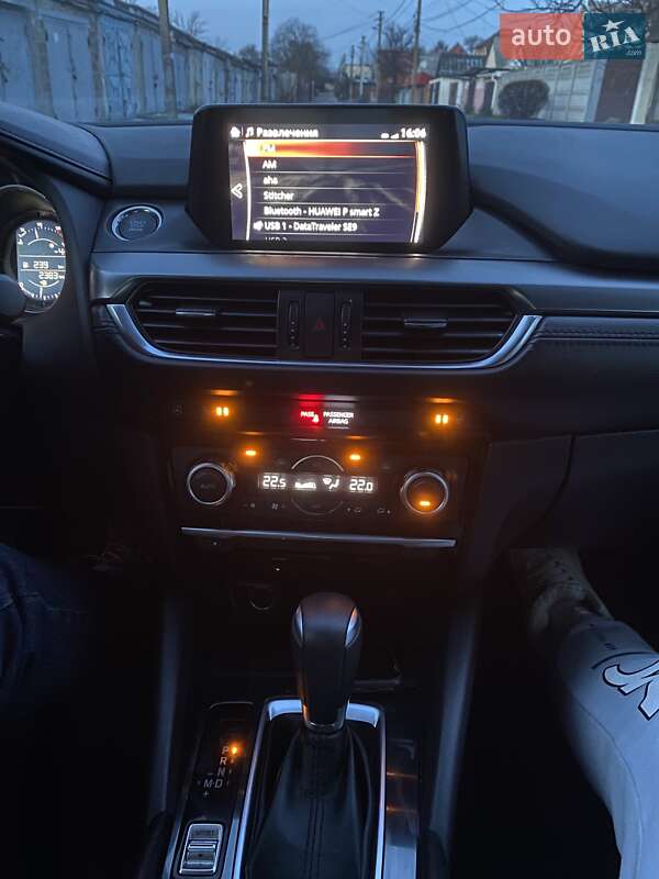 Седан Mazda 6 2017 в Дніпрі фото 19 Седан Mazda 6 2017 в Дніпрі