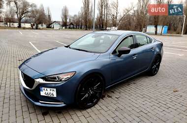 Седан Mazda 6 2018 в Запоріжжі