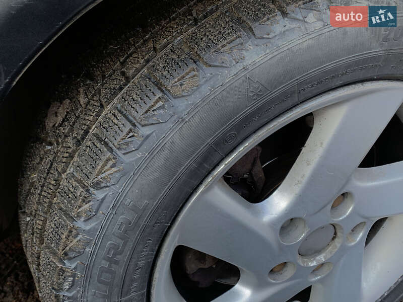 Седан Mazda 6 2003 в Мукачево