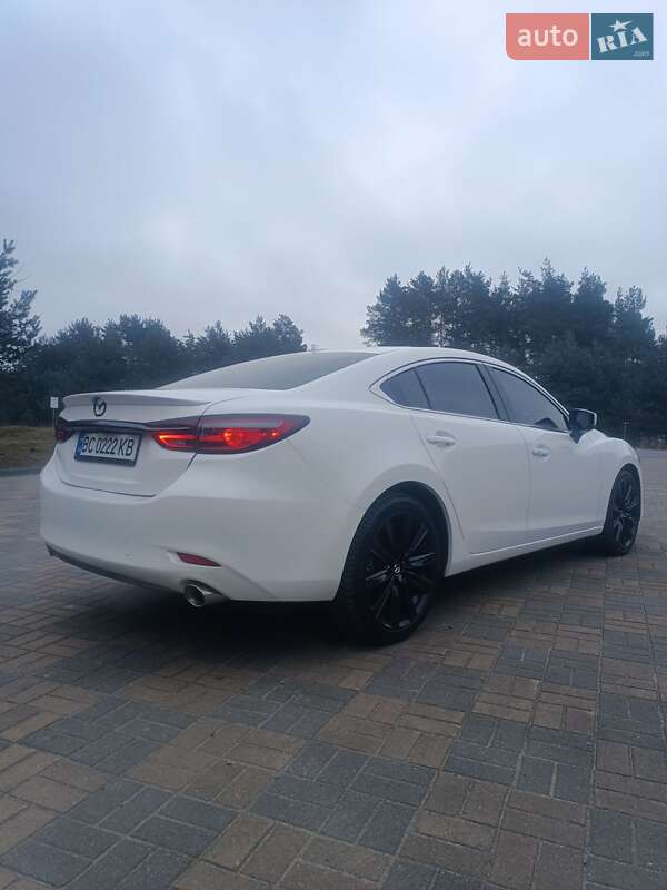 Седан Mazda 6 2021 в Львове