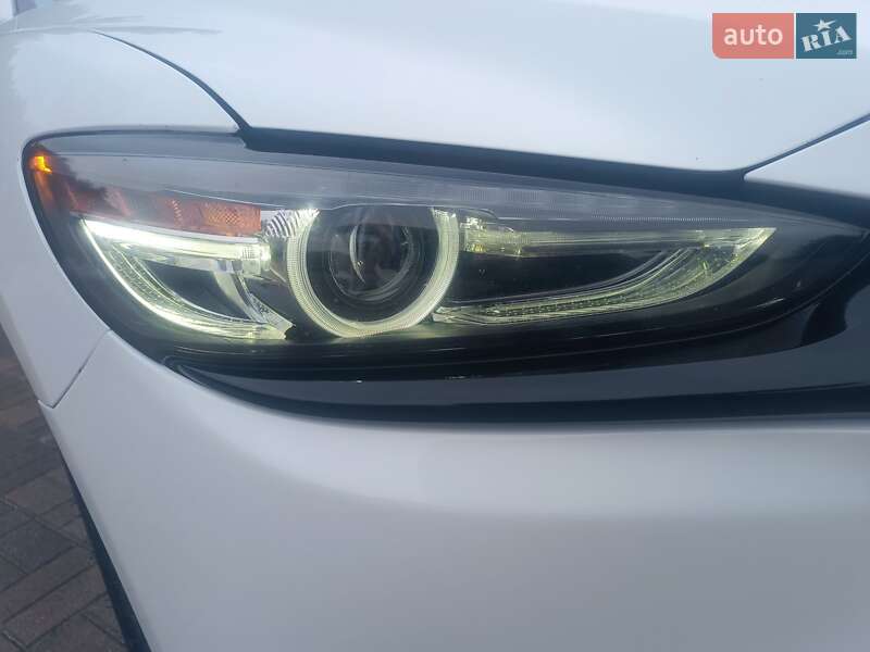 Седан Mazda 6 2021 в Львове