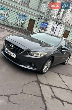 Универсал Mazda 6 2013 в Каменском