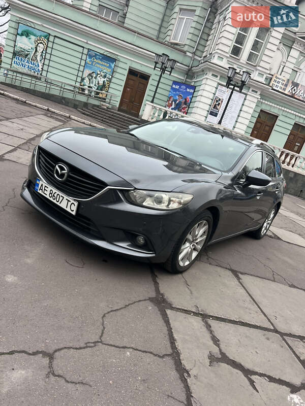Mazda 6 2013