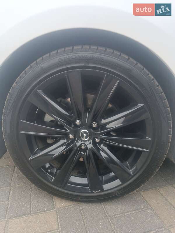 Седан Mazda 6 2021 в Львове