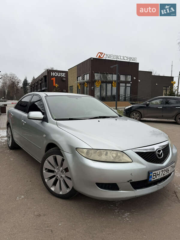 Mazda 6 2004