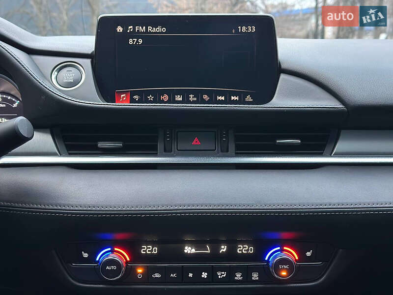 Седан Mazda 6 2018 в Дніпрі