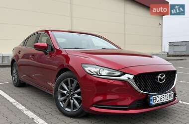 Седан Mazda 6 2018 в Киеве