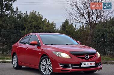 Седан Mazda 6 2008 в Хмельницком