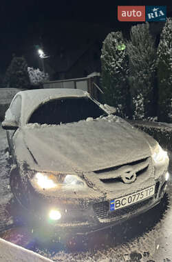 Седан Mazda 6 2006 в Львове