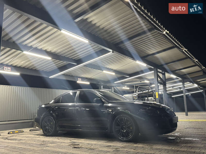 Седан Mazda 6 2006 в Львове