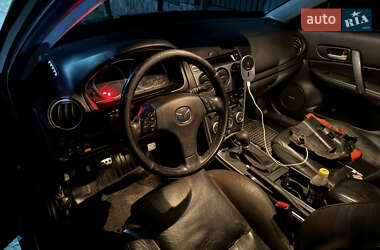 Седан Mazda 6 2006 в Львові